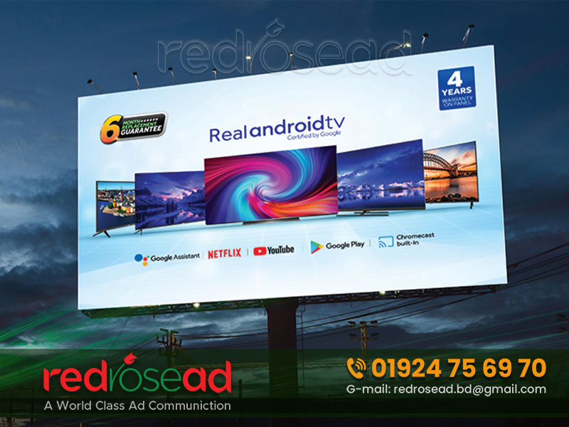 Billboard Making And Branding Company in Dhaka Bangladesh, Best Led Signboard Company BD, Signboard BD, Billboard BD