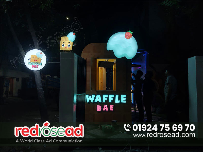 Best Neon Sign Company in Bangladesh