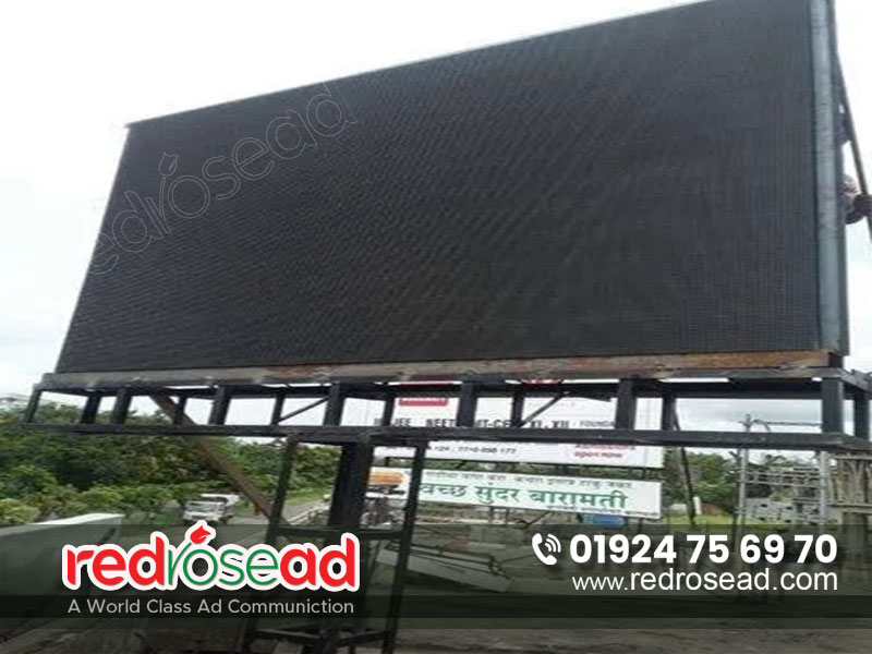 Best Outdoor Billboard and LED Screen Billboard in Bangladesh