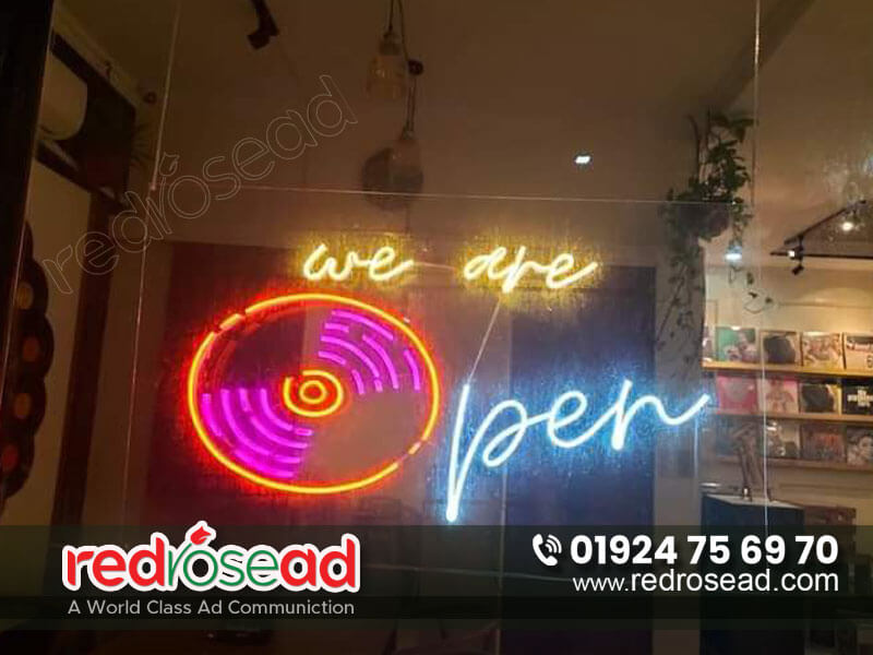 Best Neon Sign Board Company in Bangladesh