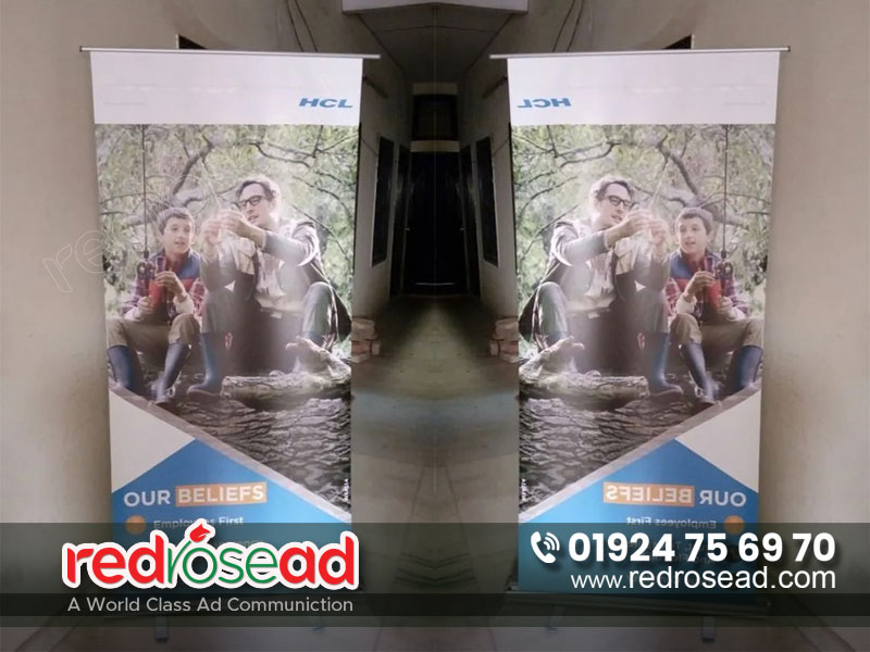 Best X Stand Roll up Banner X Banner and Pop up Stand Price in Bangladesh