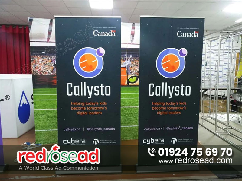 Best X Stand Roll up Banner X Banner and Pop up Stand Price in Bangladesh