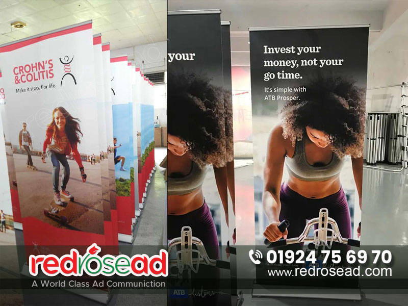 Best X Stand Roll up Banner X Banner and Pop up Stand Price in Bangladesh