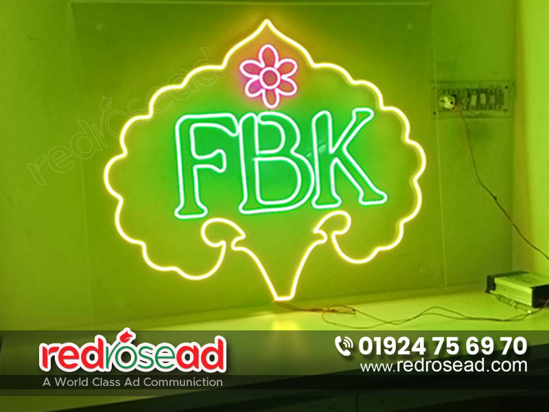 Best Neon Sign Board & Neon LED Open Light in Bangladesh