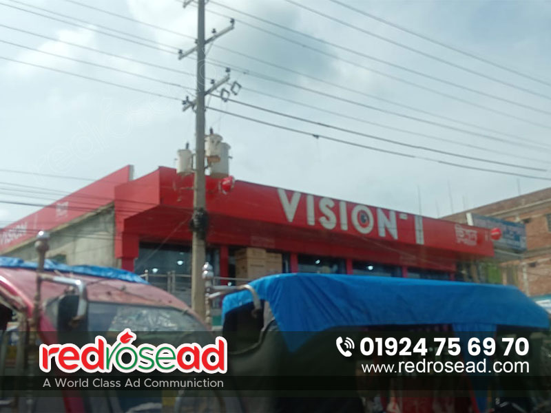 Best Acrylic Sheet Price Led Acrylic Letter Signage Company in Bangladesh