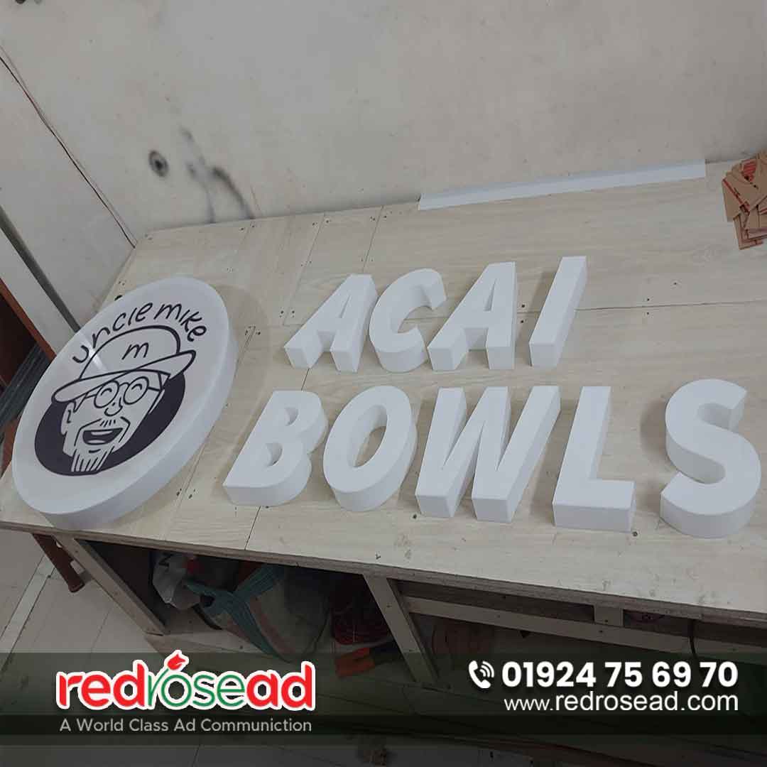 Get stunning Acrylic Led Letters at affordable prices in Bangladesh. Eye-catching Acrylic Led Letter available in Bangladesh at reasonable rates. Add a touch of elegance to your space with Acrylic Led Letters in Bangladesh.