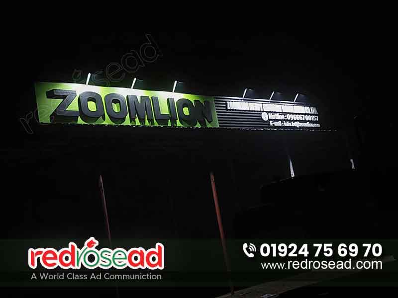 Red Rose AD BD Best of Signboard Company in Dhaka Bangladesh