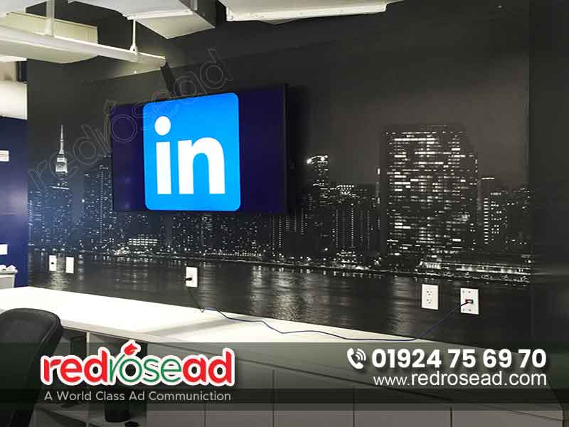 Best Wall Sticker And Wall Branding in Bangladesh