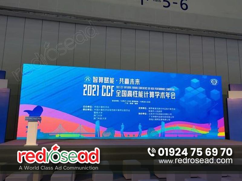 P3 p4 p5 LED screen for outdoor in Bangladesh price