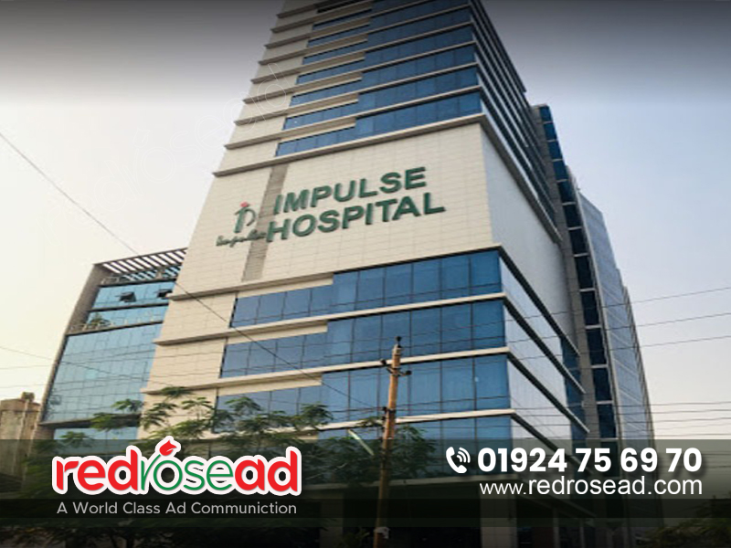 Acrylic Letter, LED Sign Board Agency in Dhaka BD