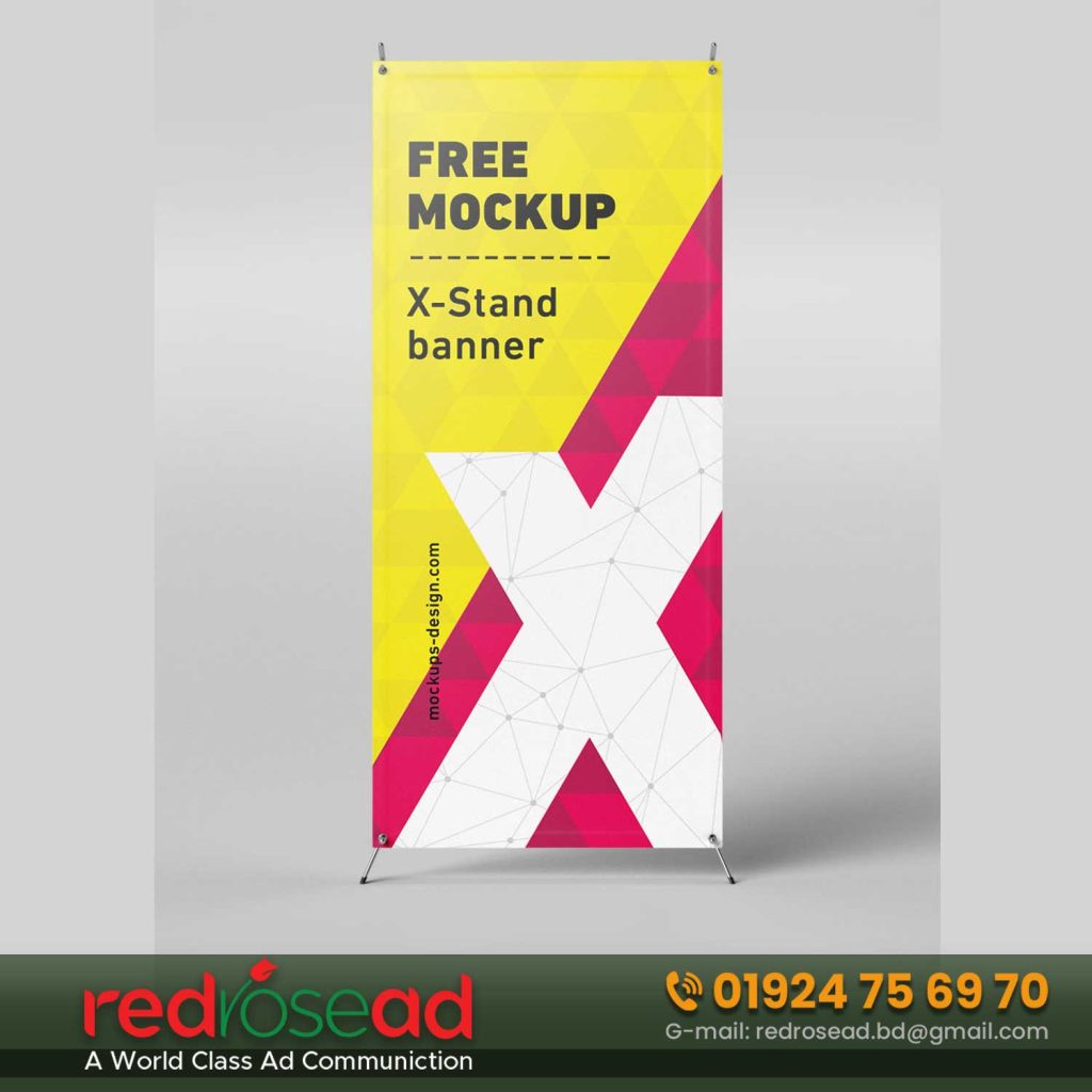 Best x Banner price in bangladesh
