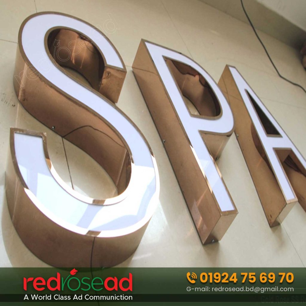 Importance of Digital Acrylic Letter LED Signs in Bangladesh