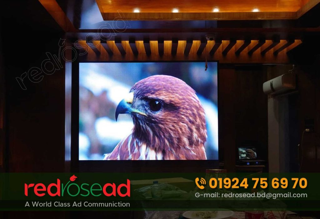 P5 LED Screen Billboard.