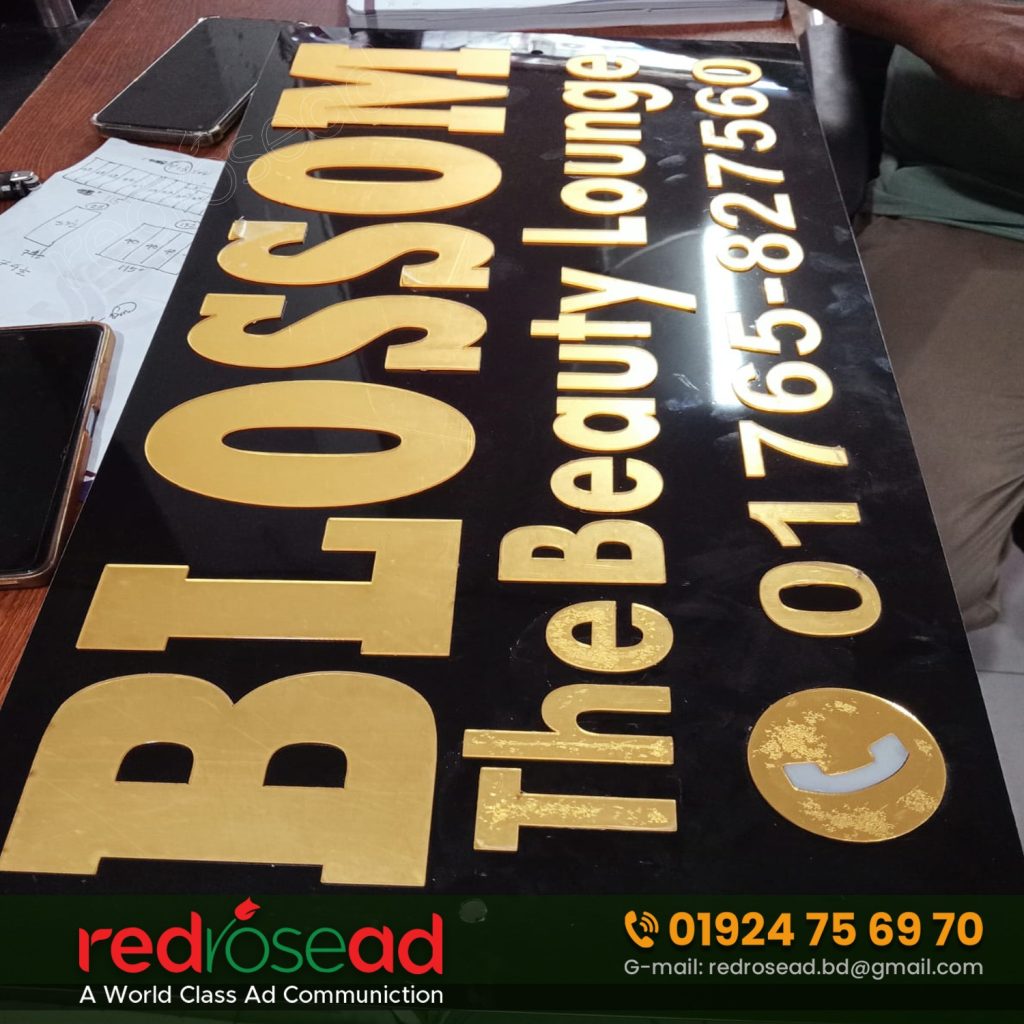 led signboard