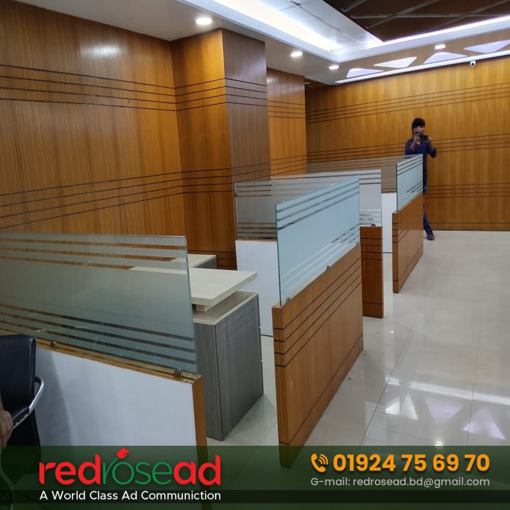 frosted glass sticker in Bangladesh